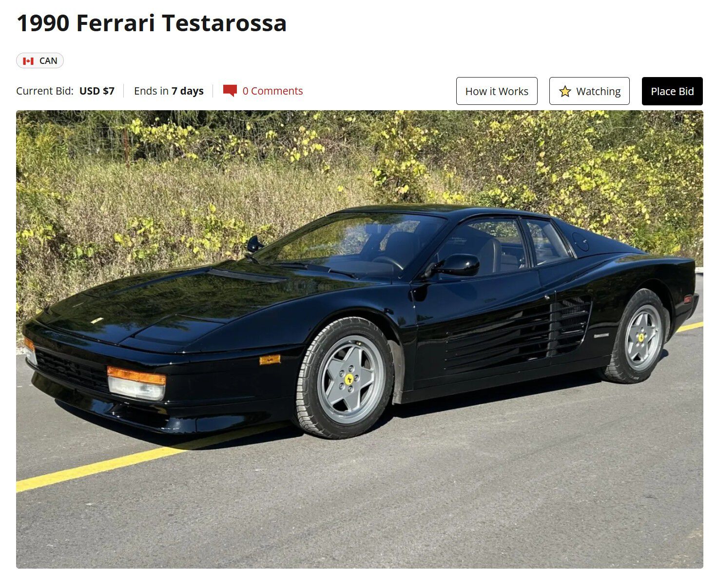 Forum member supplied image with no explanatory text