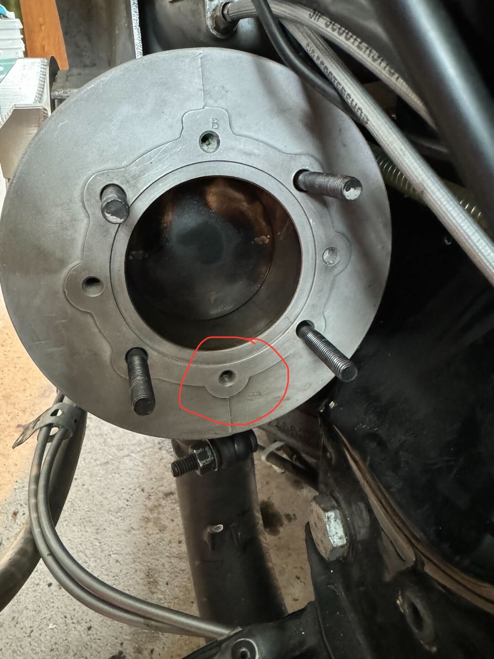 Forum member supplied image with no explanatory text
