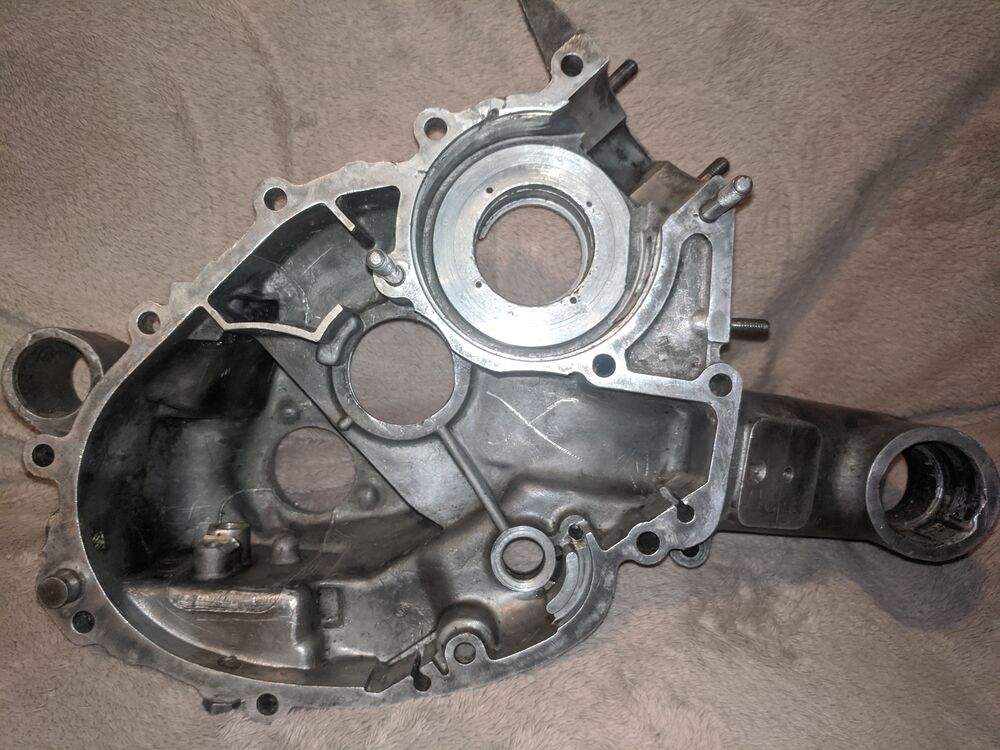 Clutch Side Case