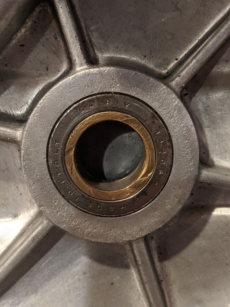 Axle hack?