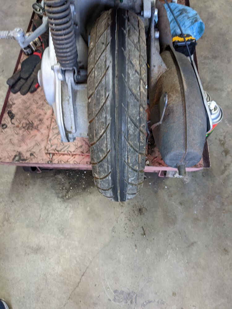 Bit of a burnie there...