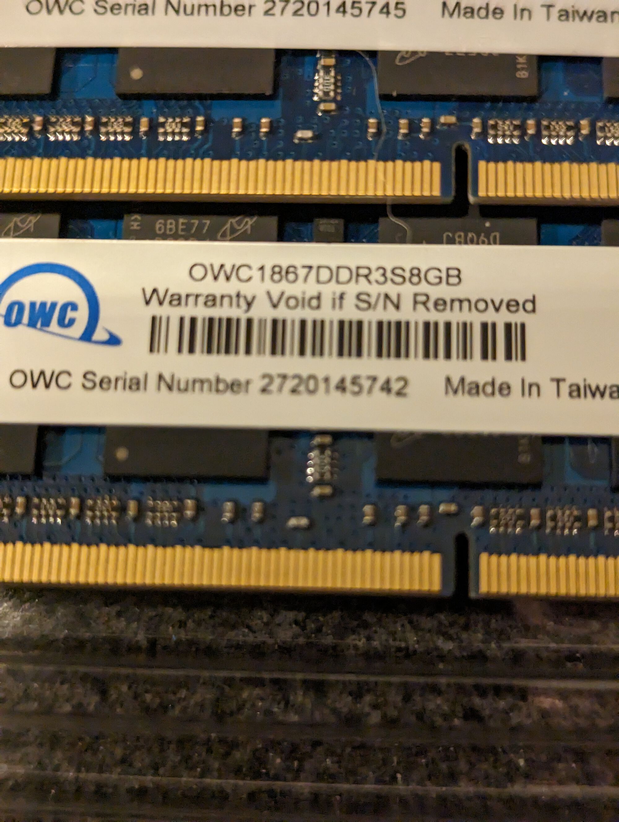 Part number