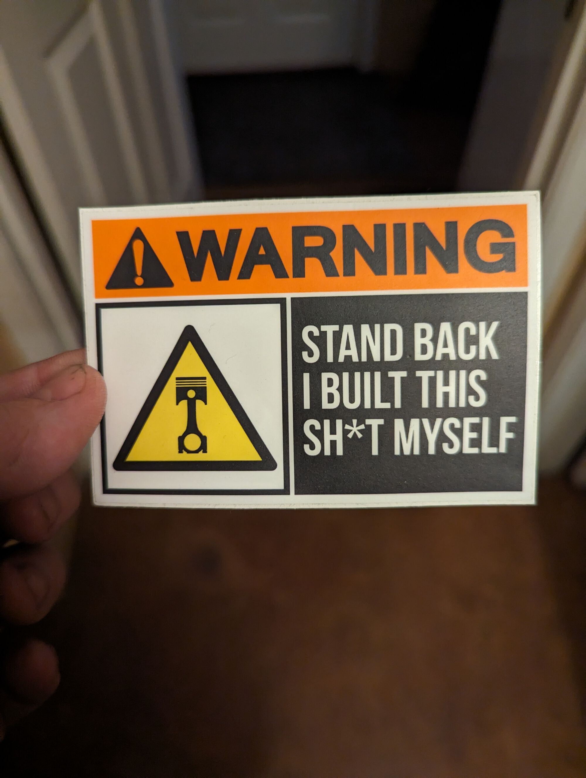 Forum member supplied image with no explanatory text
