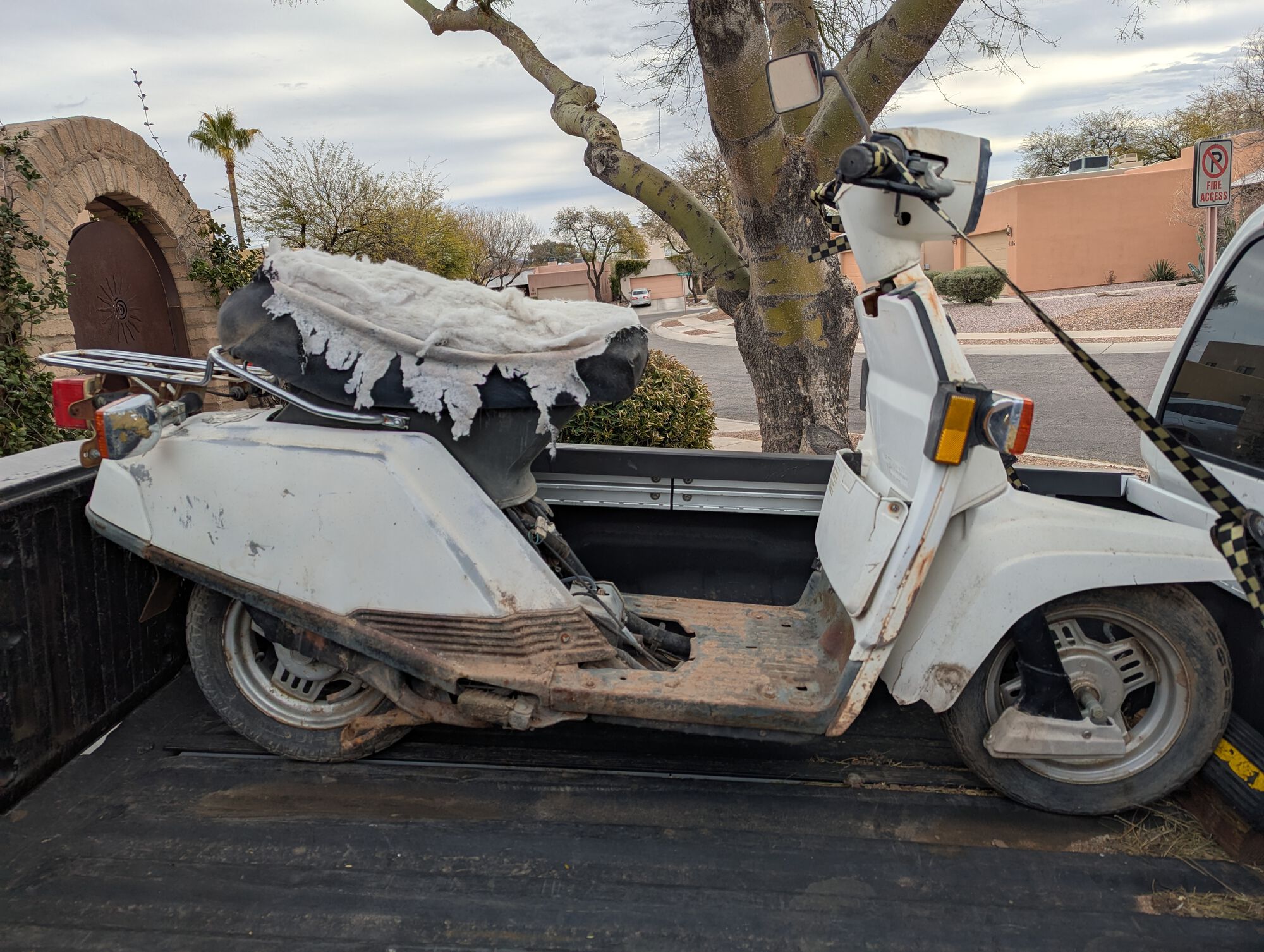 It's weird, which is why I like it.