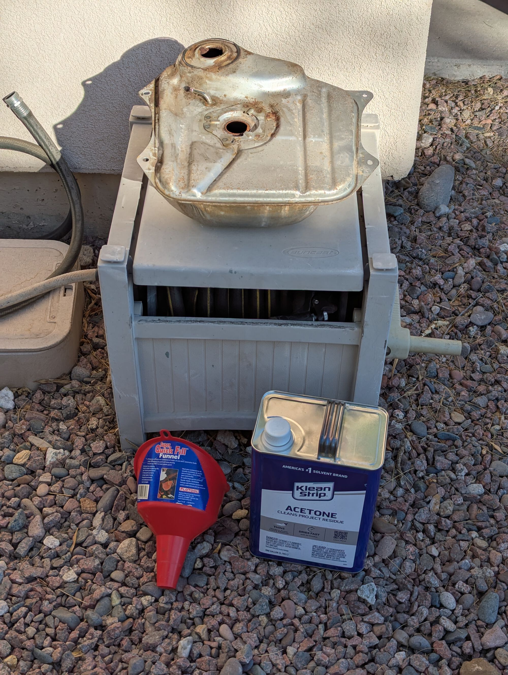 I chose Oppenheimer.