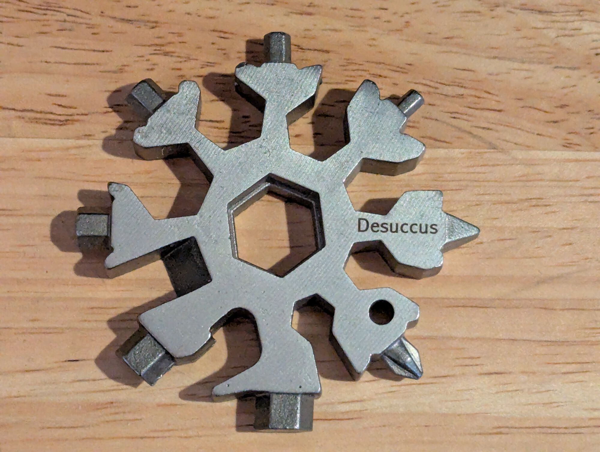 I ended up with two, so one's gonna end up in the bet cache.