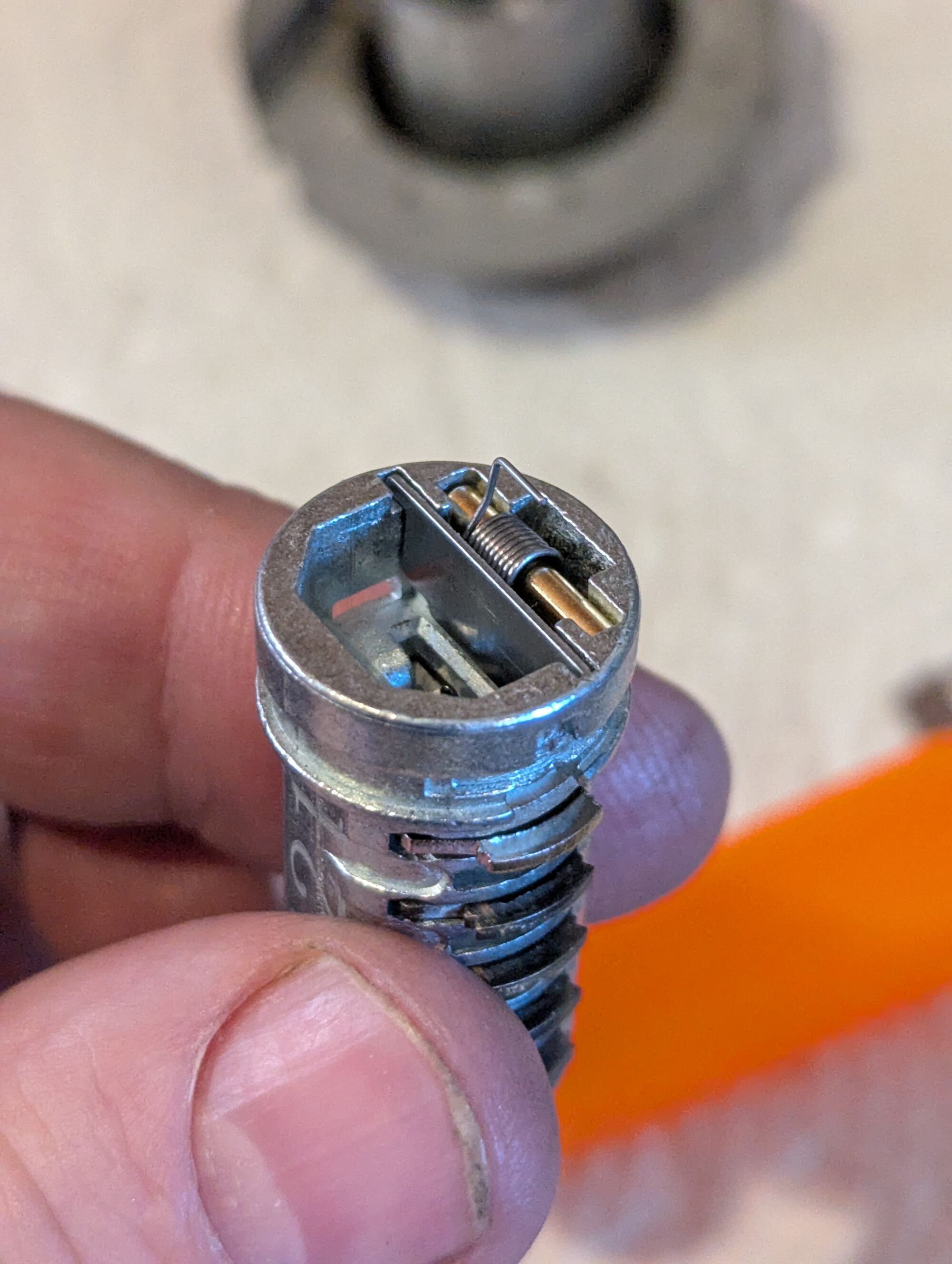 The lock shutter bit is a right PITA.