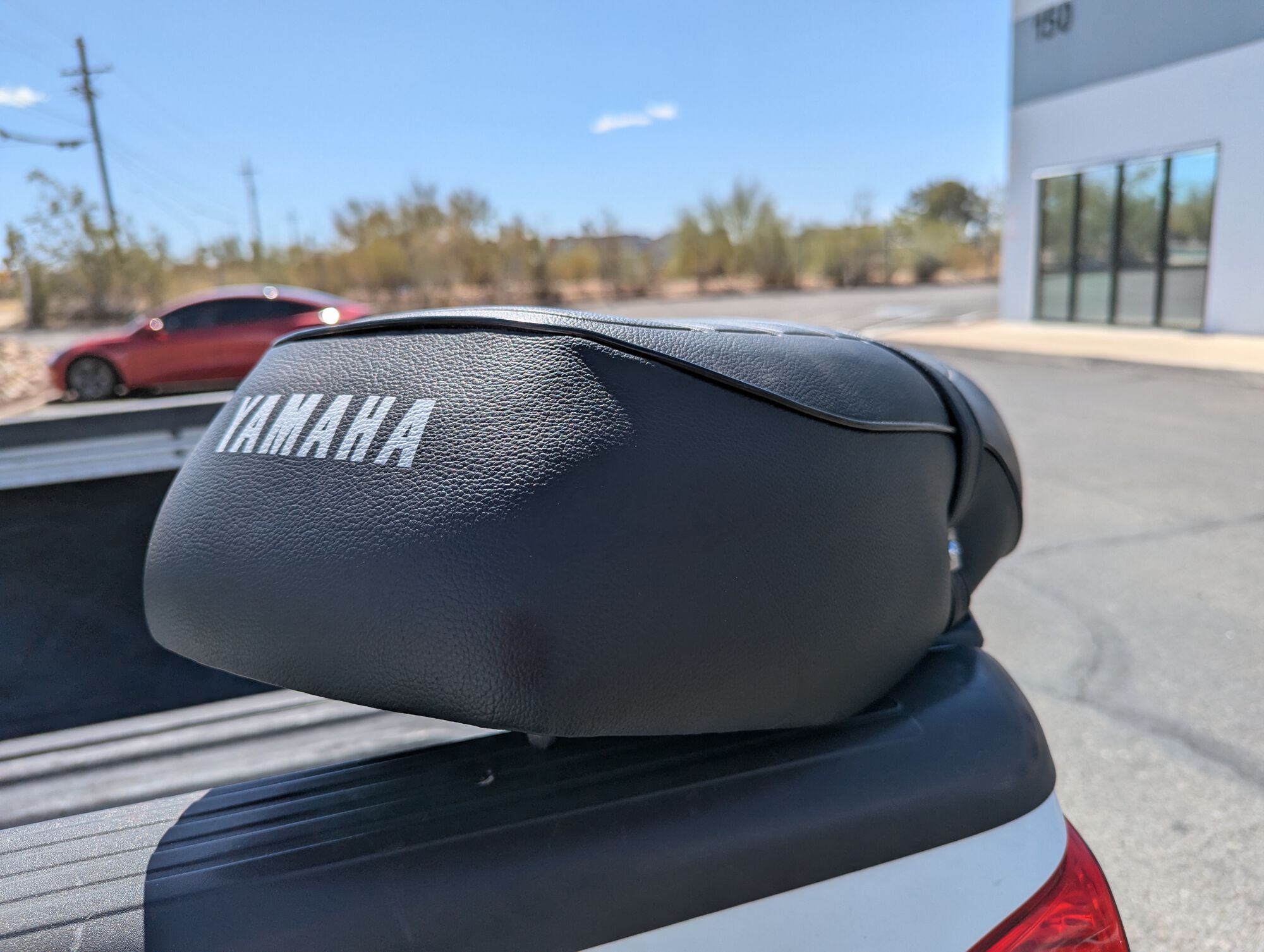 Less likely to be mistaken for a Serveta.