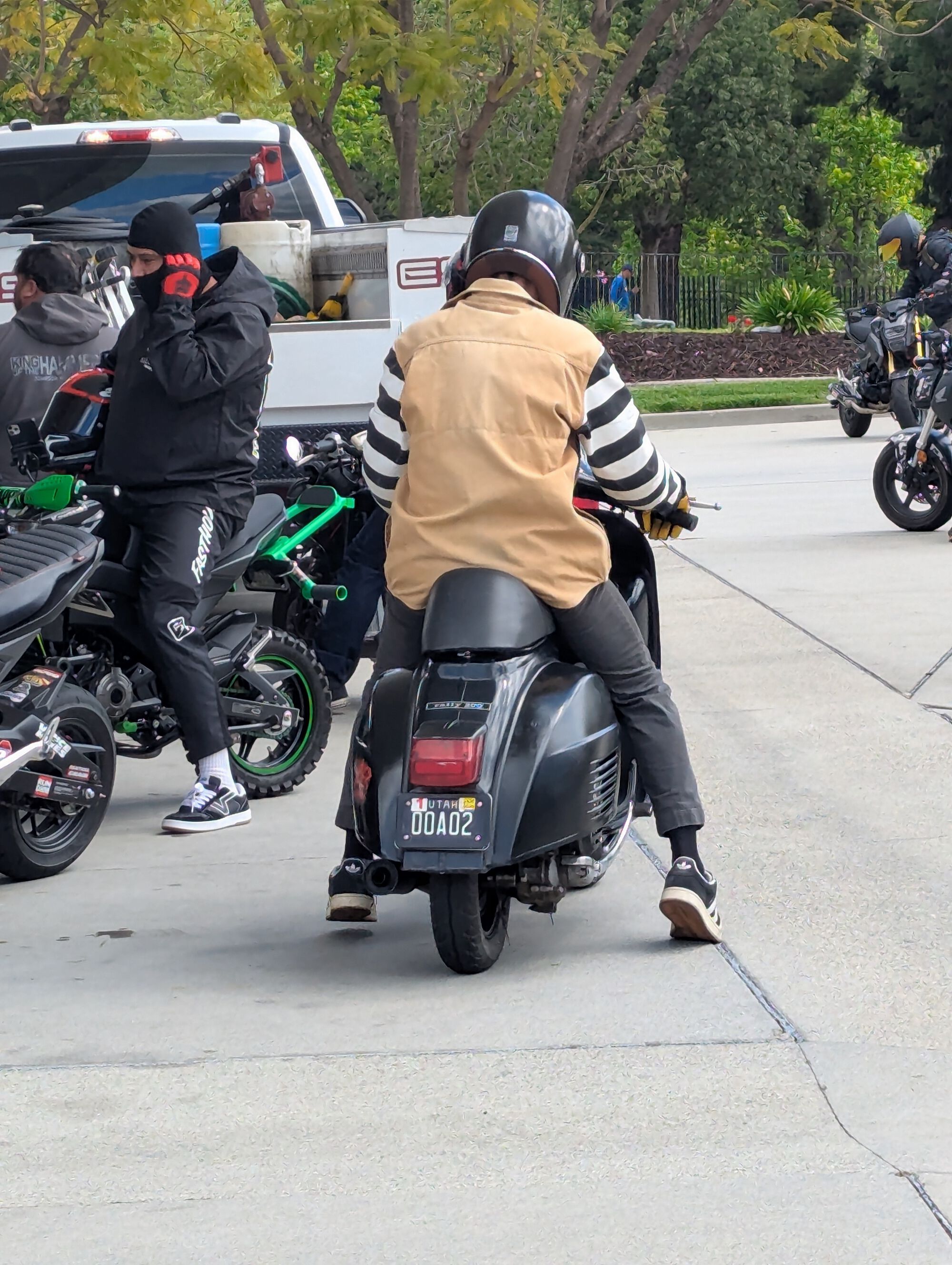 Forum member supplied image with no explanatory text