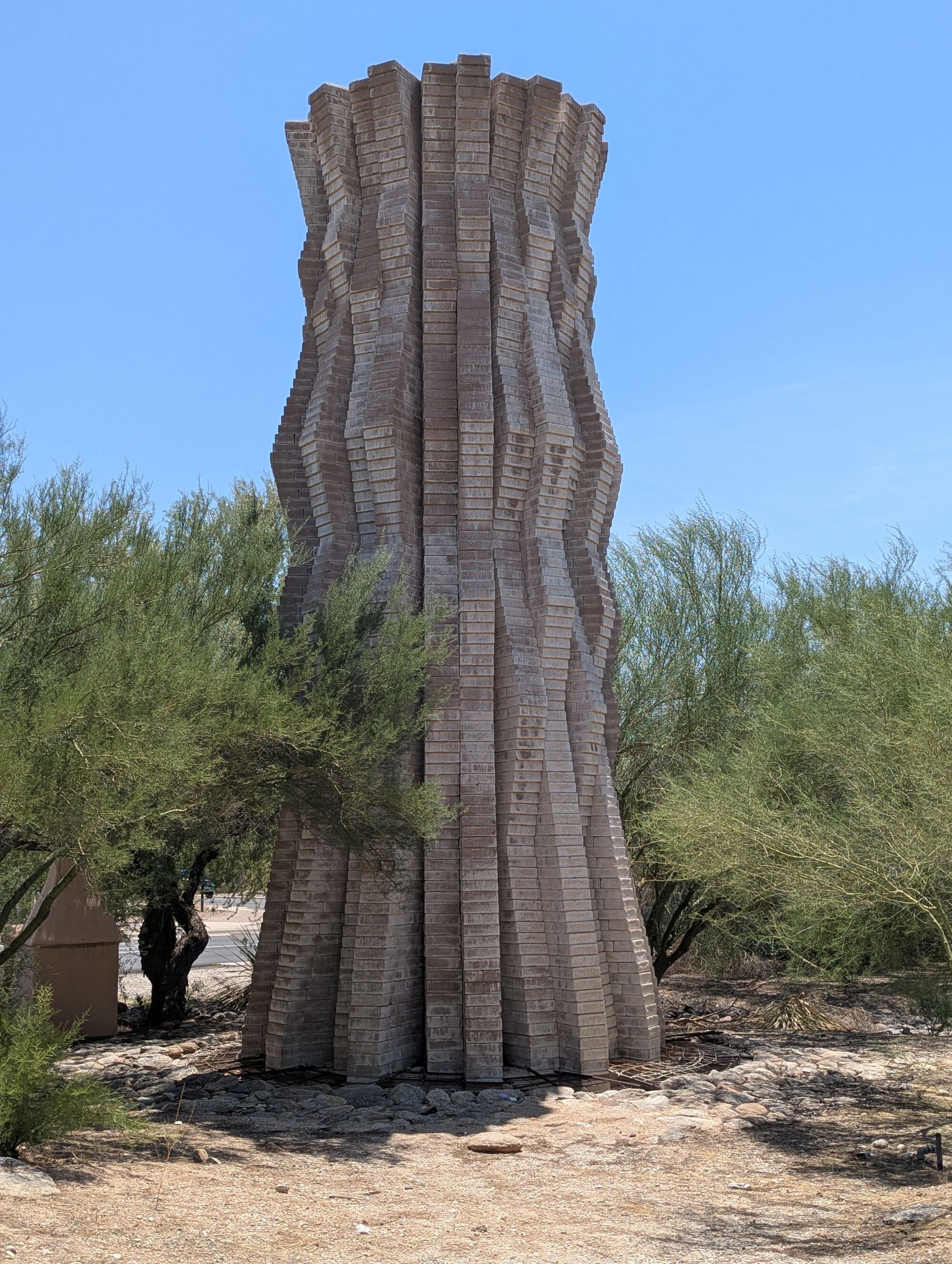 A monument of sorts.