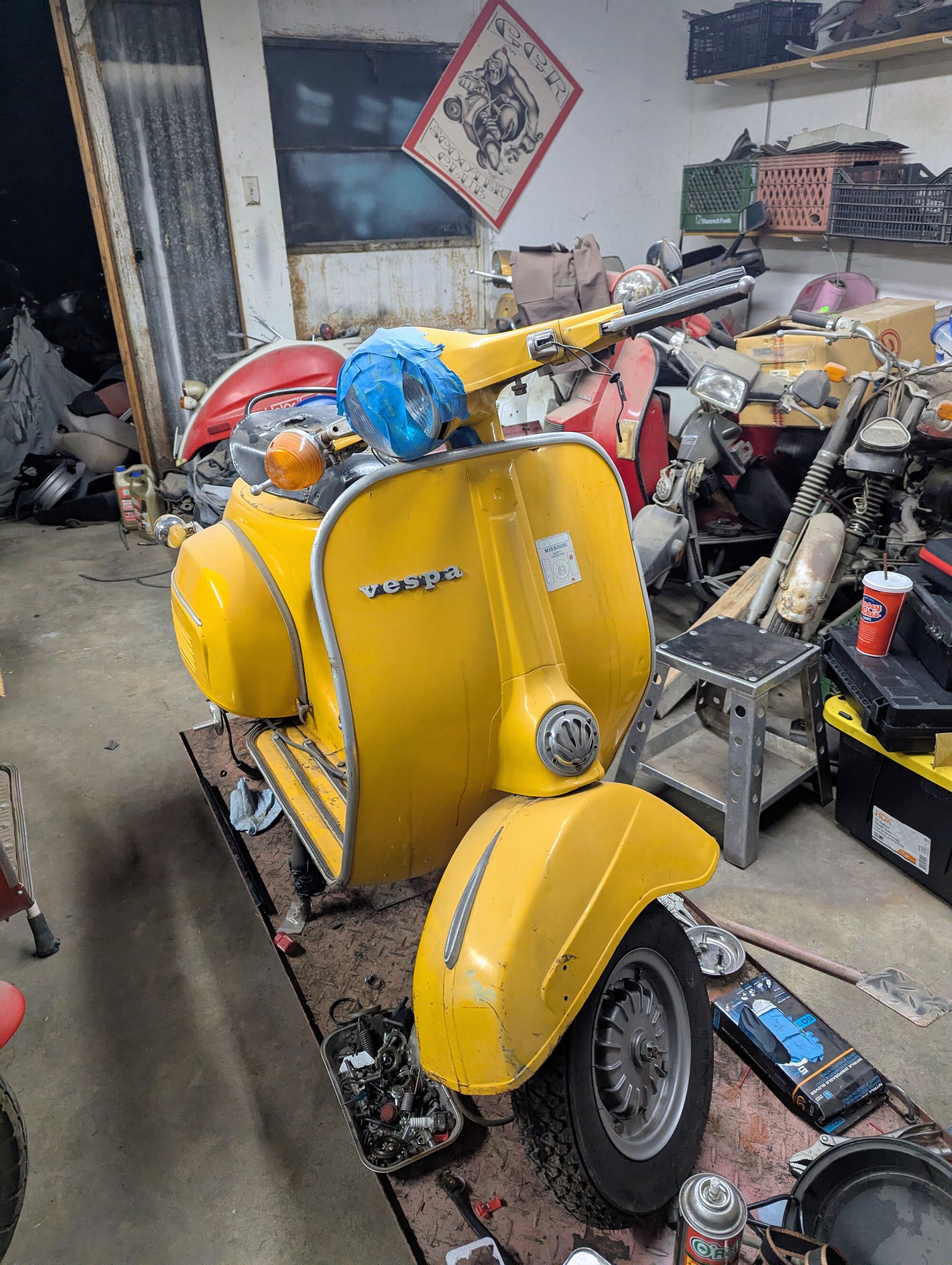 Nothing to see here...