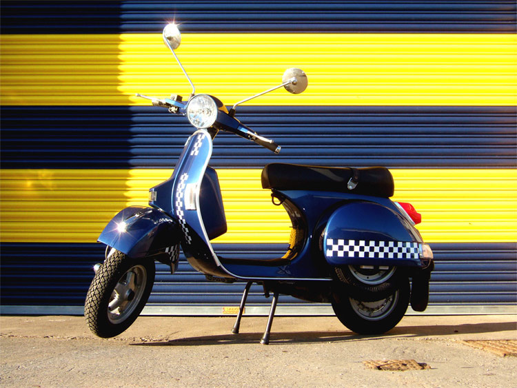 Vespa PX 125