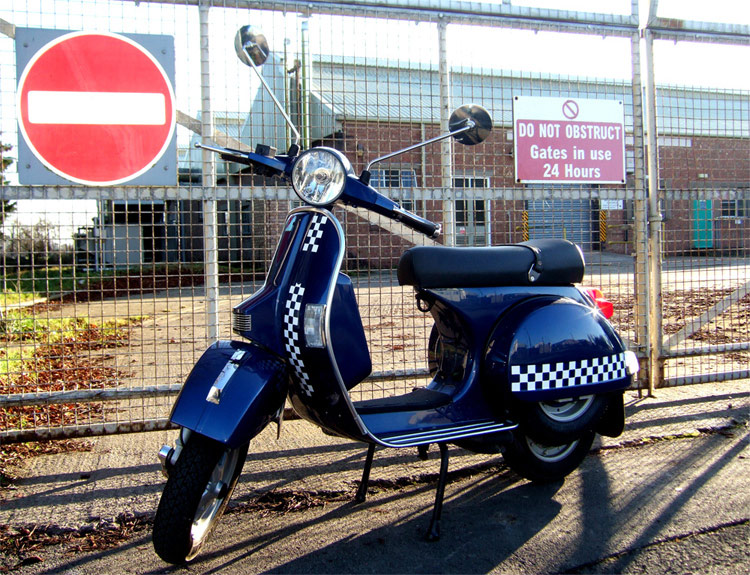 Vespa PX 125