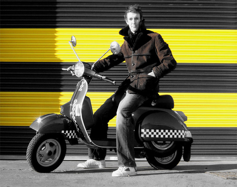 Vespa PX 125