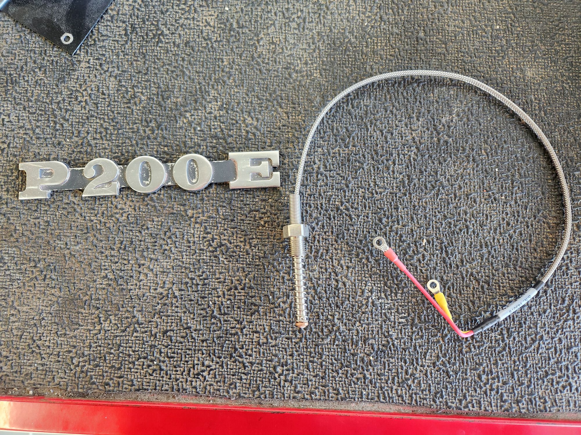 Forum member supplied image with no explanatory text