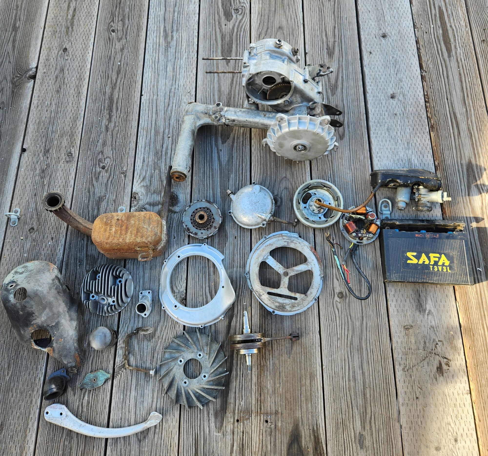 Forum member supplied image with no explanatory text