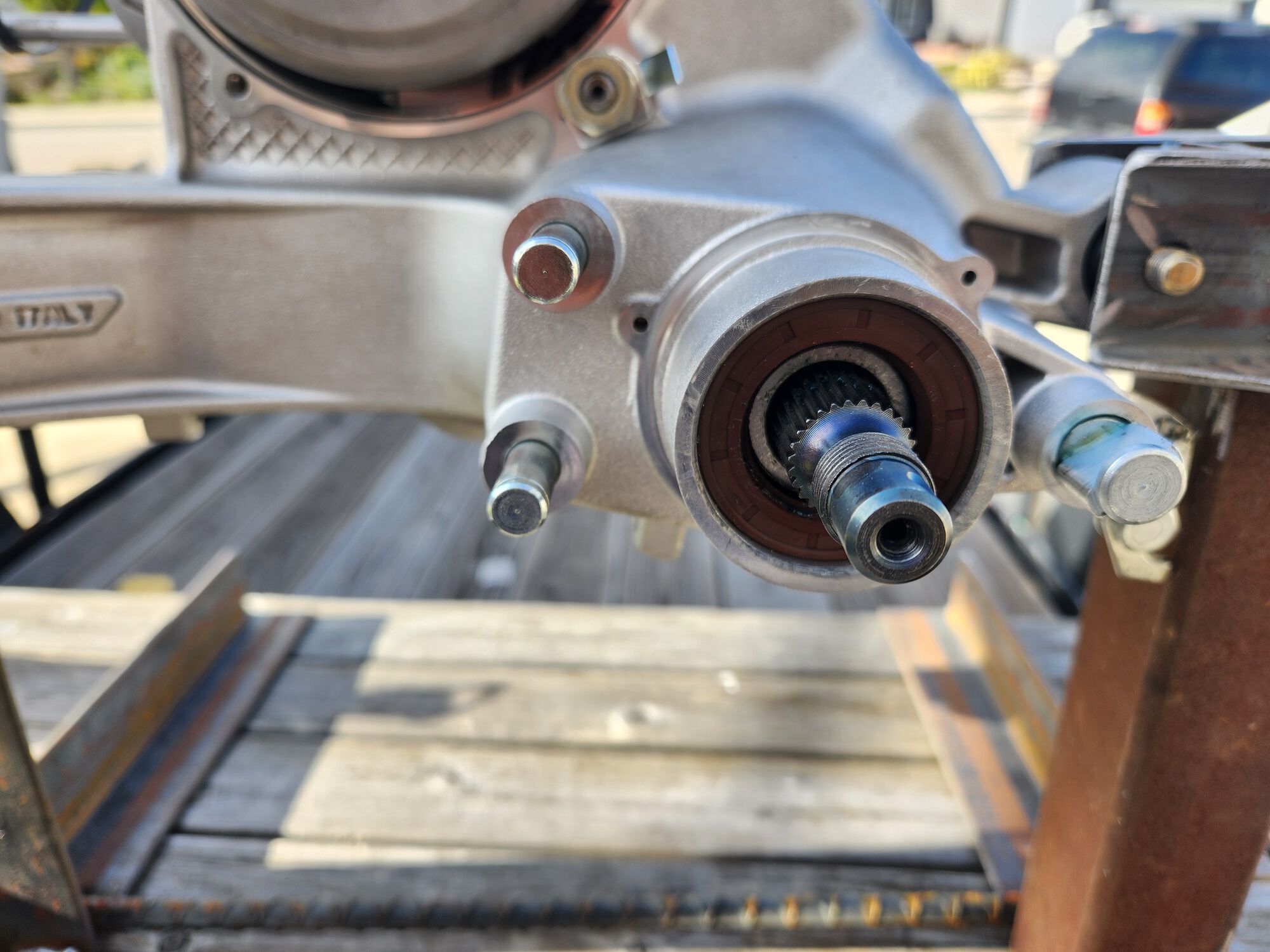 Forum member supplied image with no explanatory text