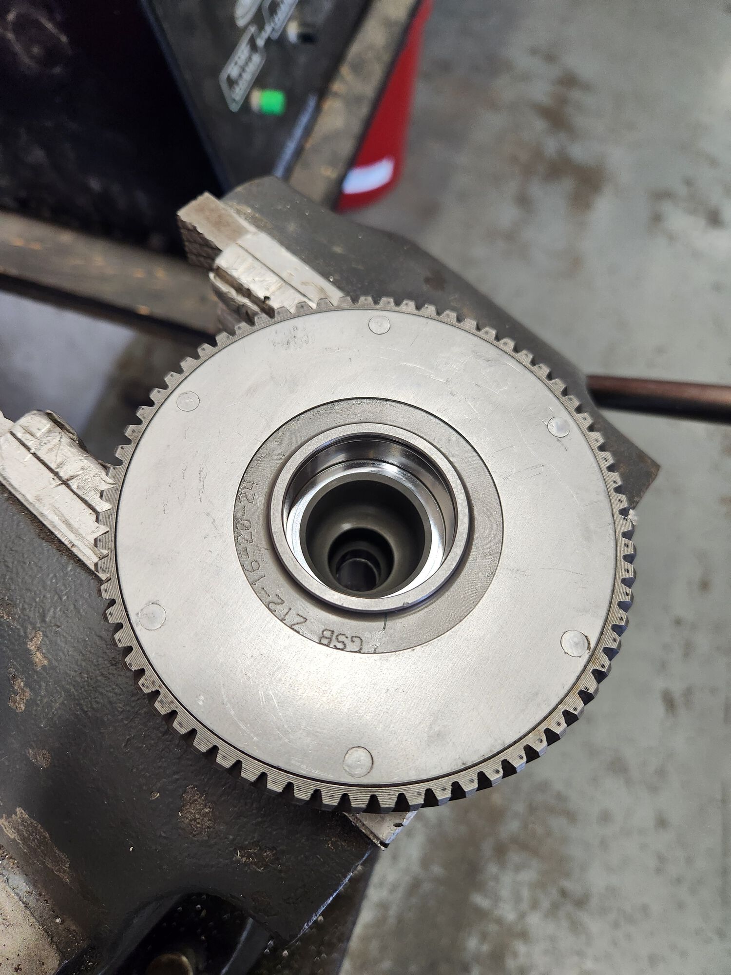 Forum member supplied image with no explanatory text
