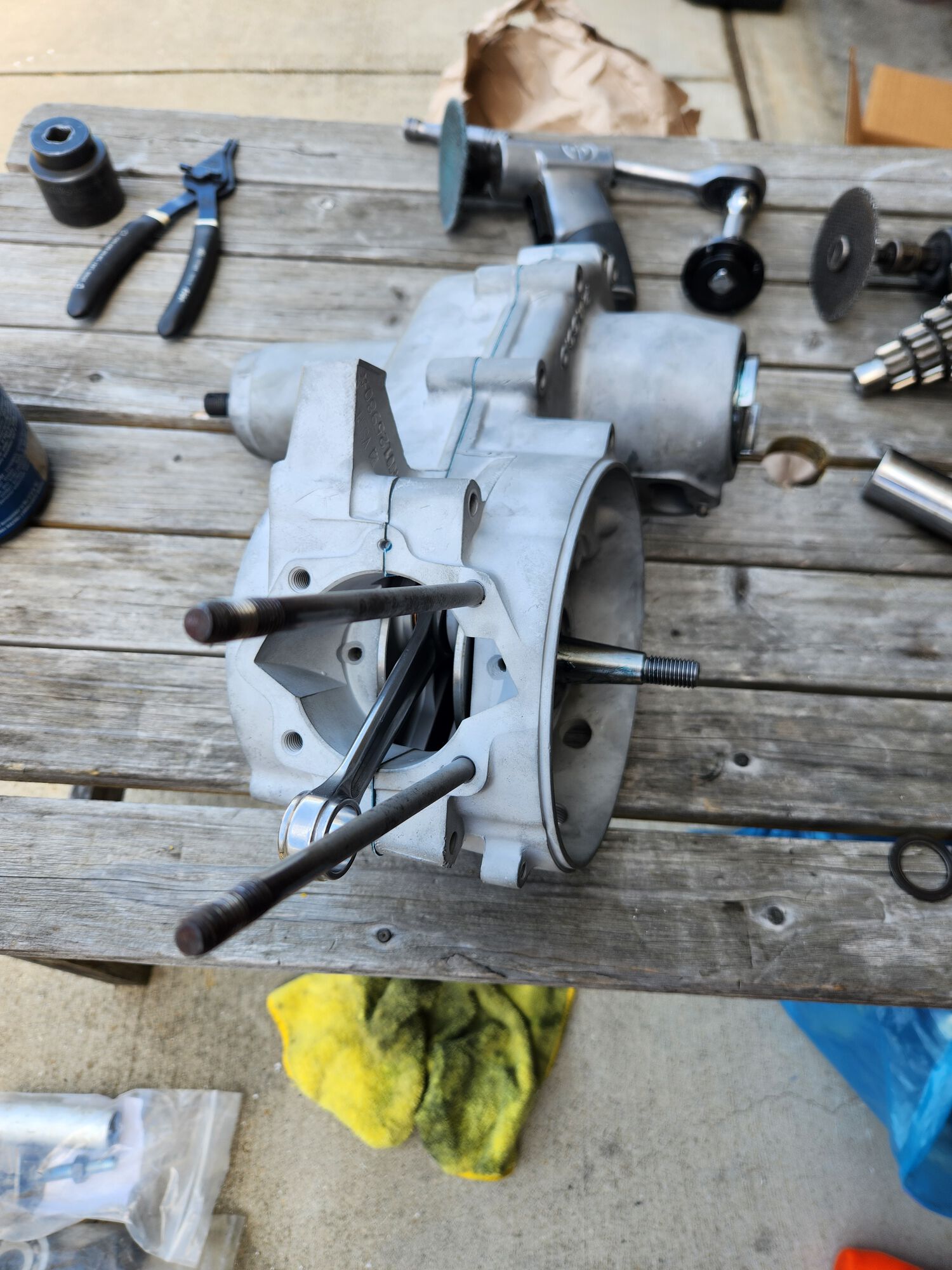 Forum member supplied image with no explanatory text