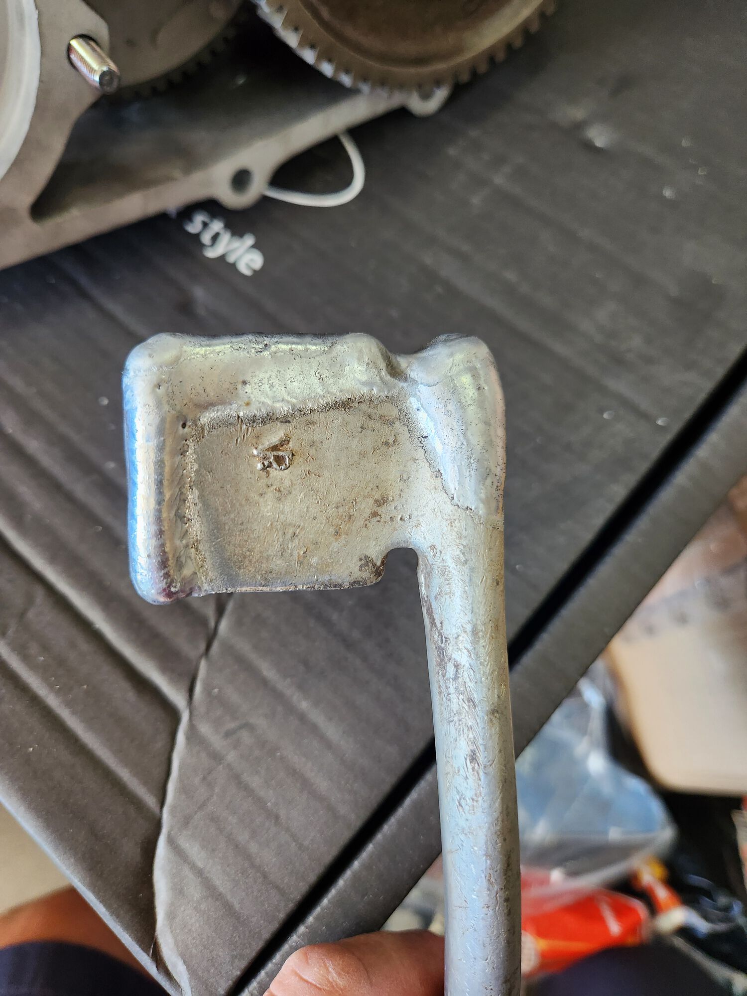 Forum member supplied image with no explanatory text