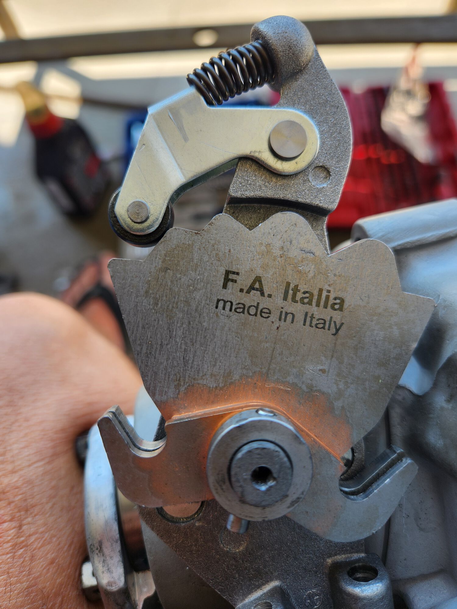 Forum member supplied image with no explanatory text