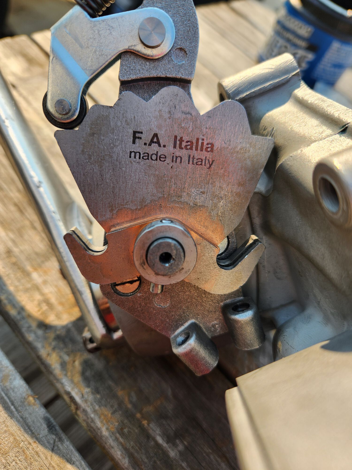 Forum member supplied image with no explanatory text