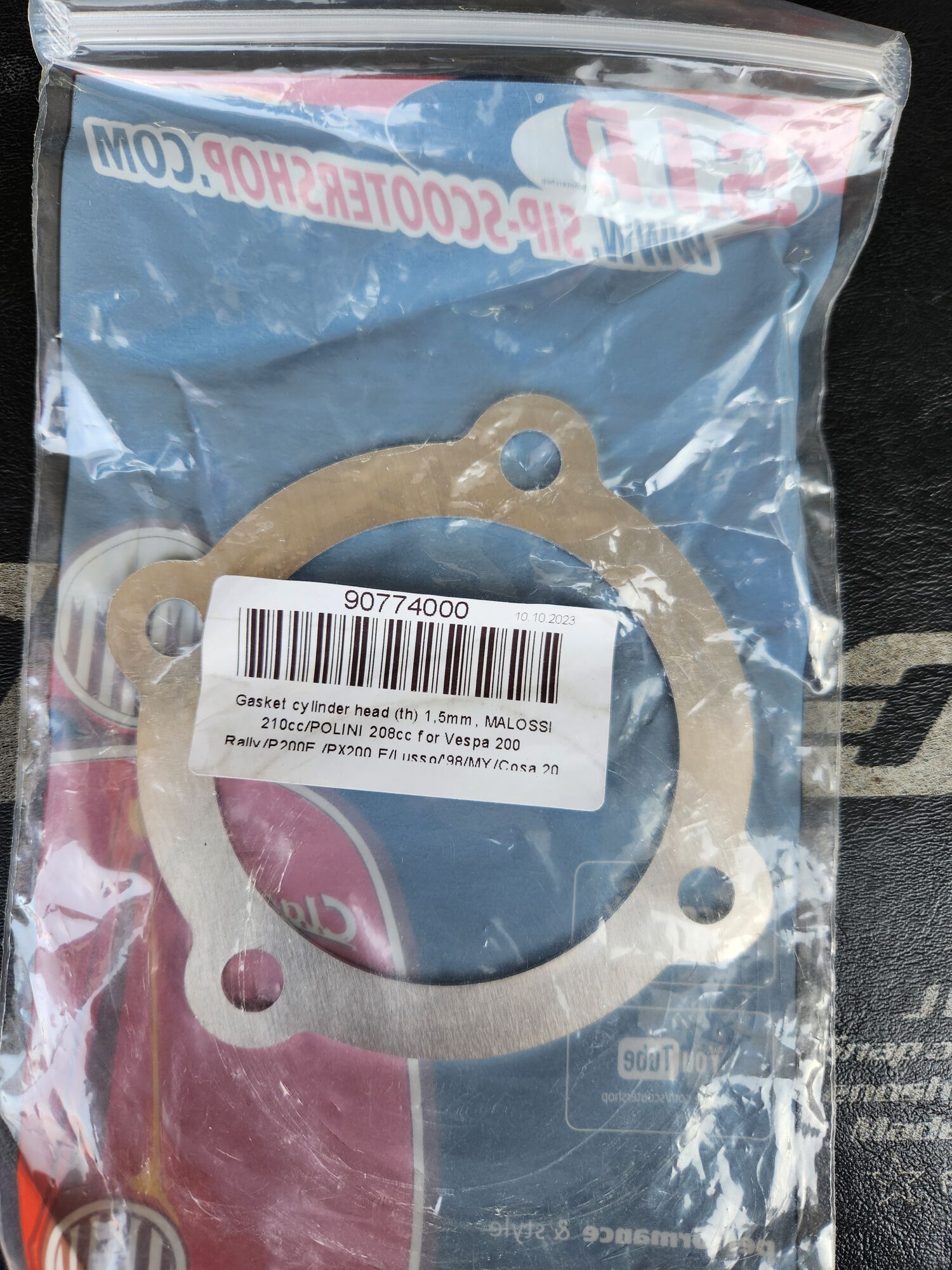 Forum member supplied image with no explanatory text