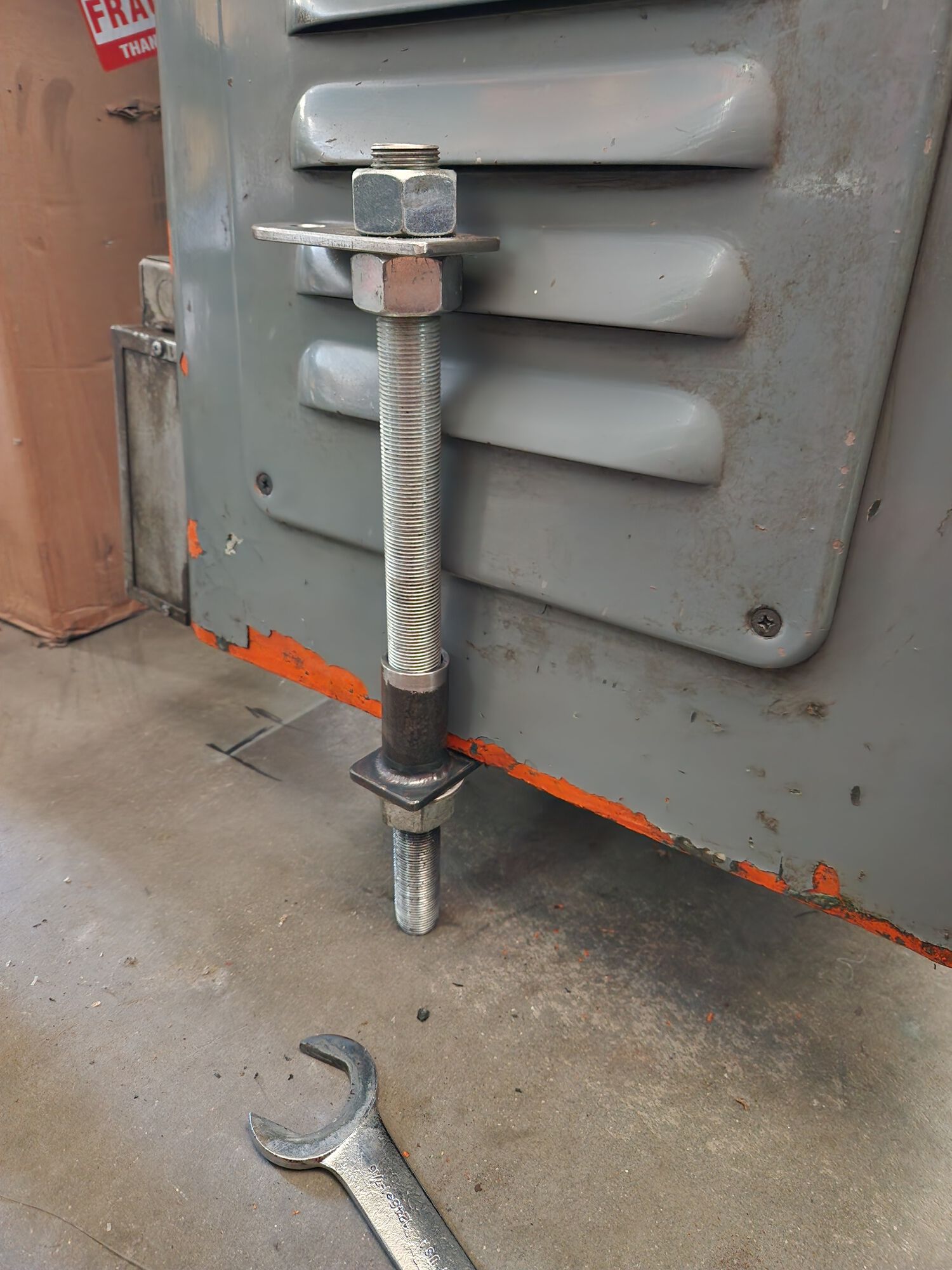 Forum member supplied image with no explanatory text