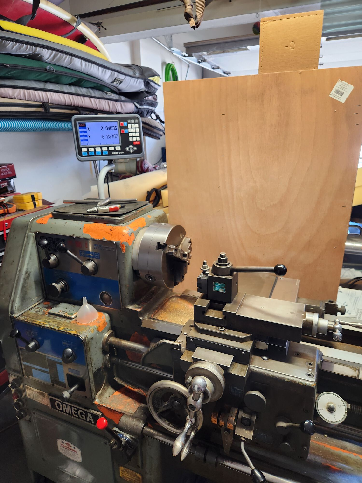 Forum member supplied image with no explanatory text