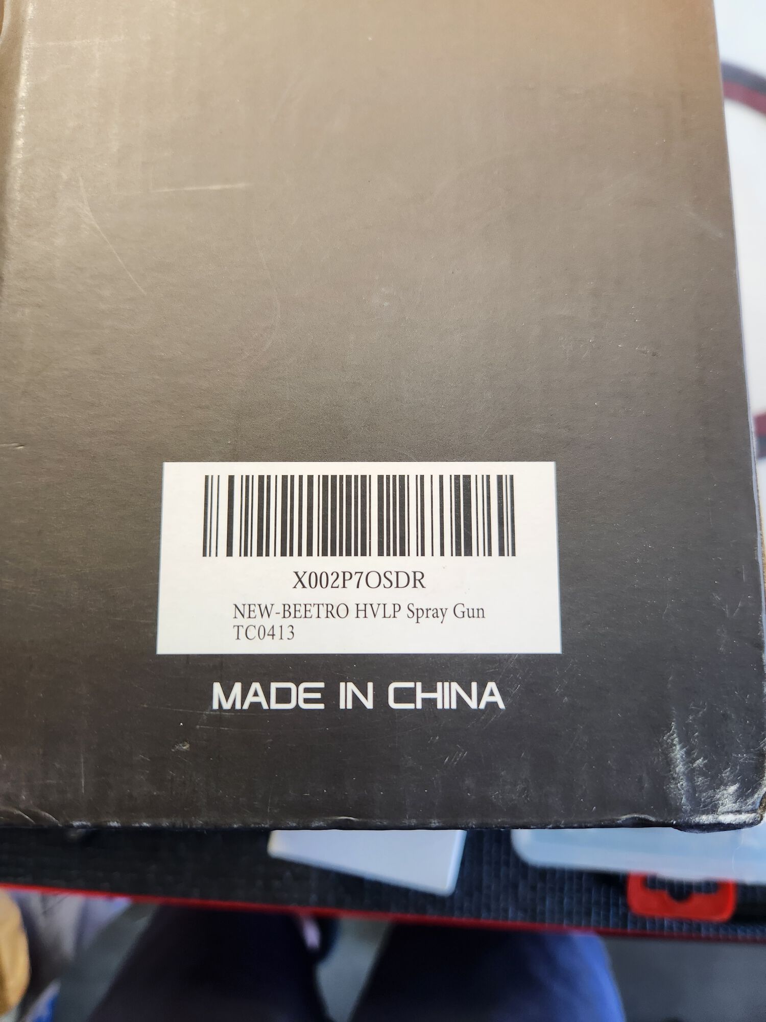 Forum member supplied image with no explanatory text