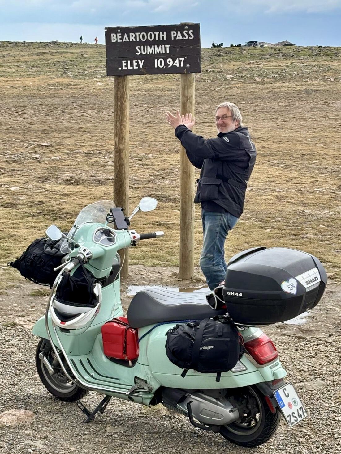 Beartooth Pass
