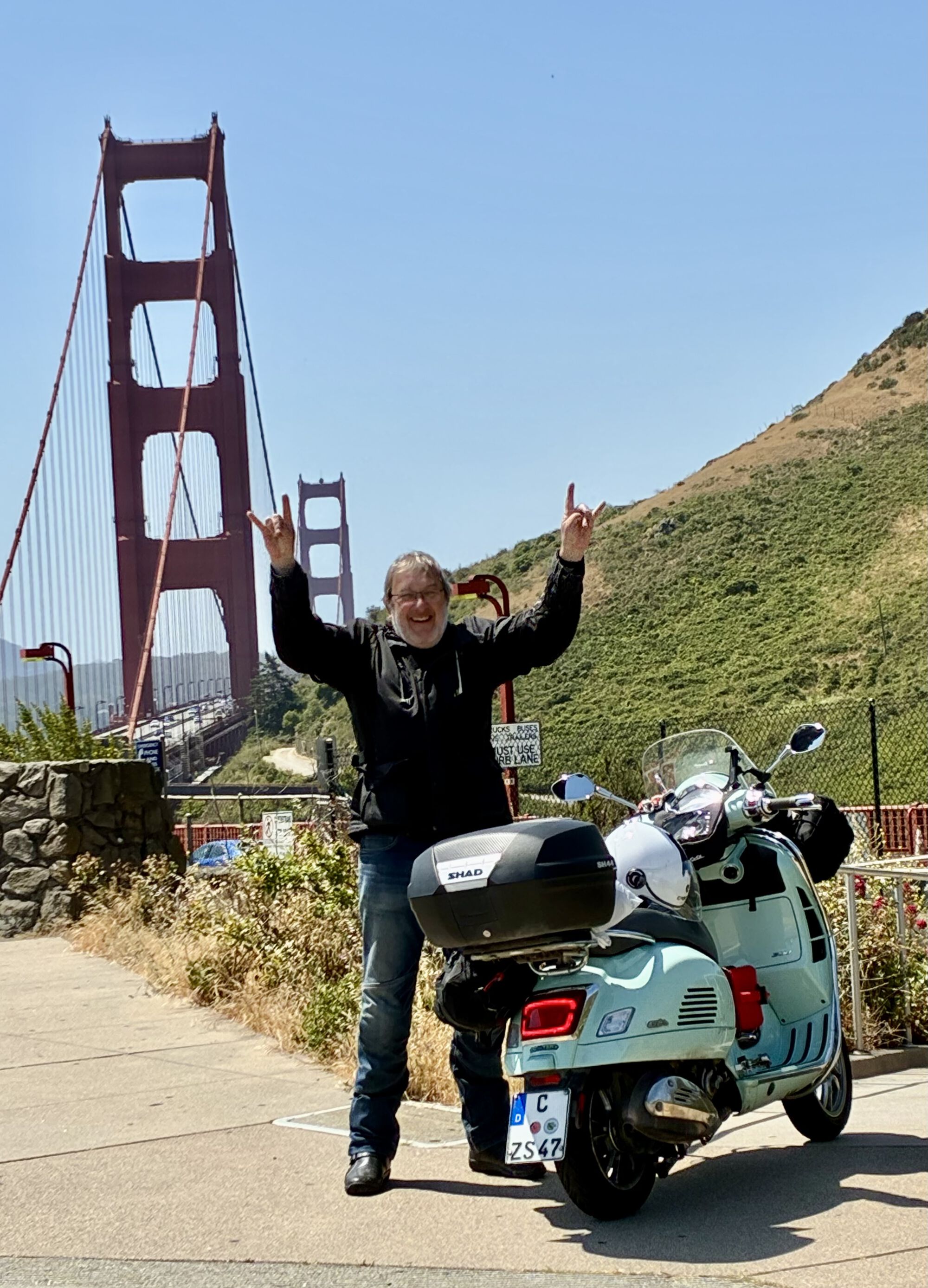 Golden Gate Bridge