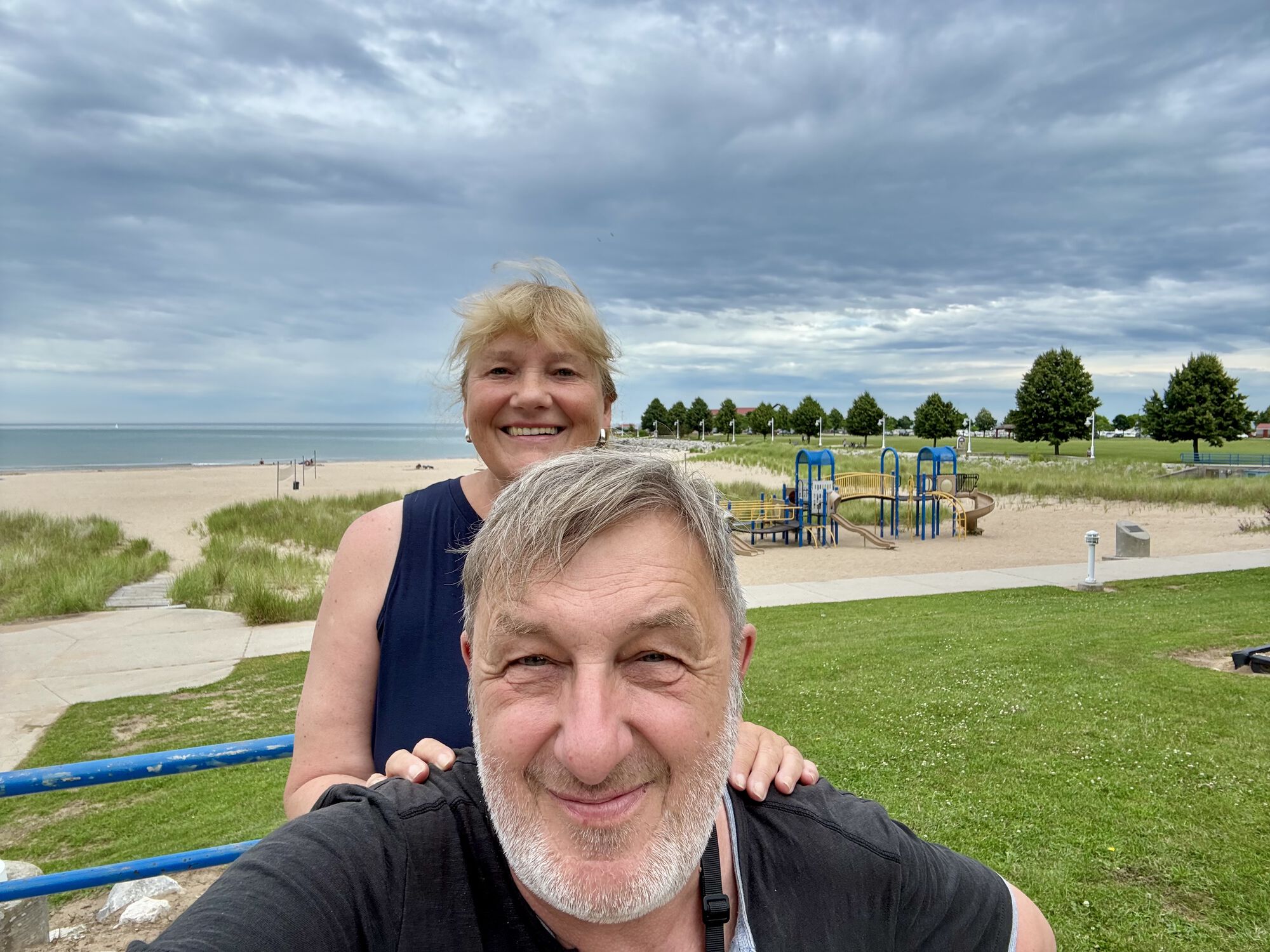 Lake Michigan