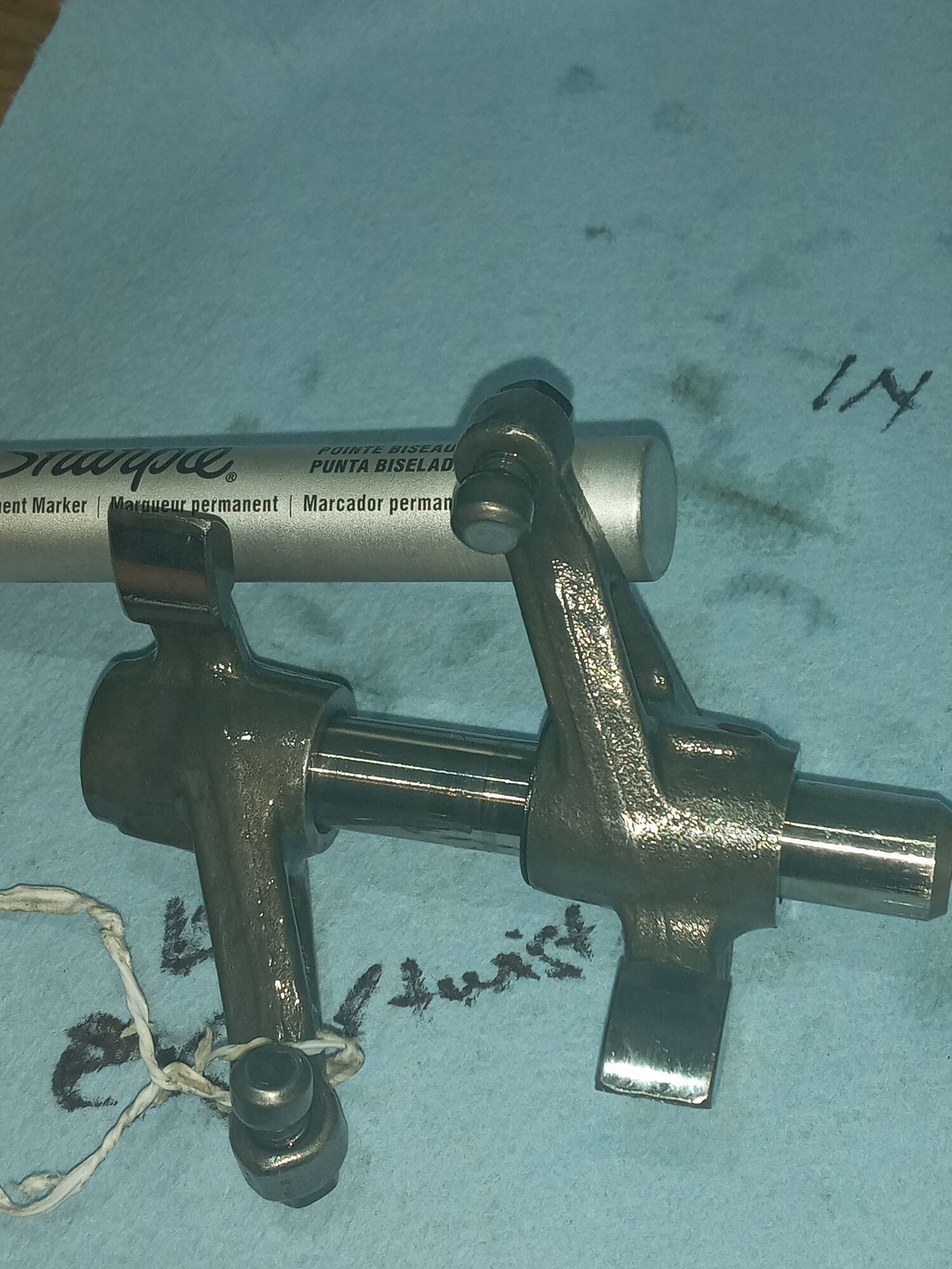 Forum member supplied image with no explanatory text