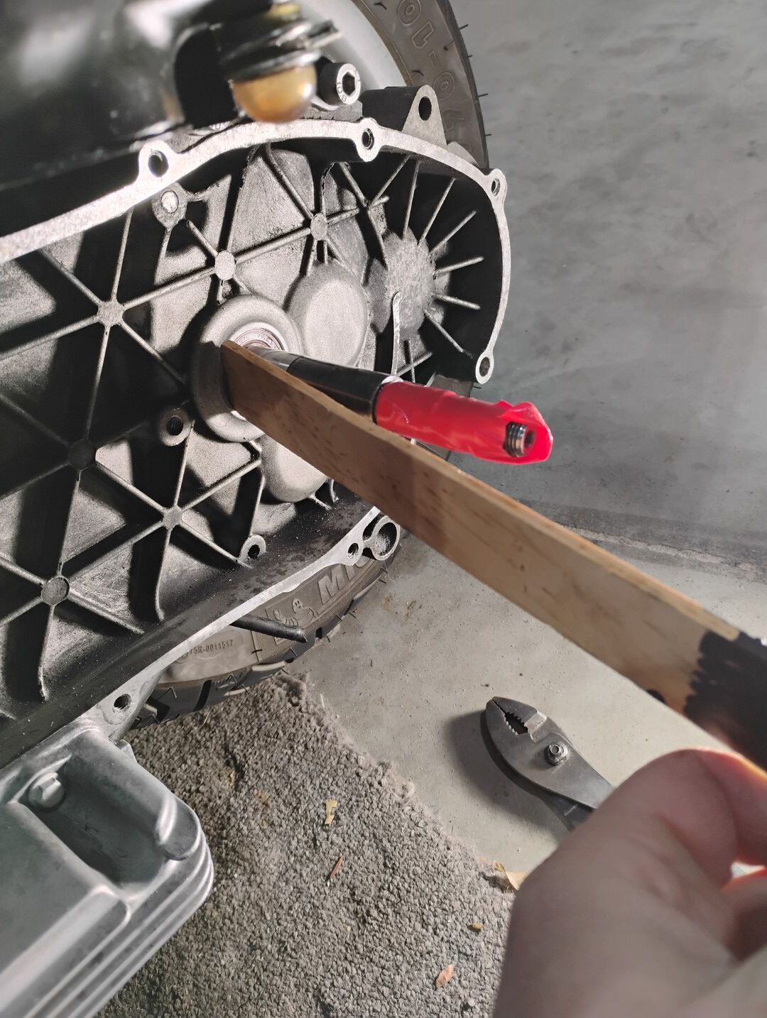 Forum member supplied image with no explanatory text