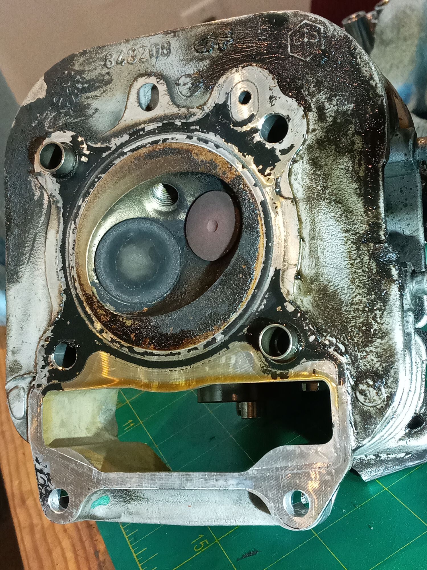 valves - as original