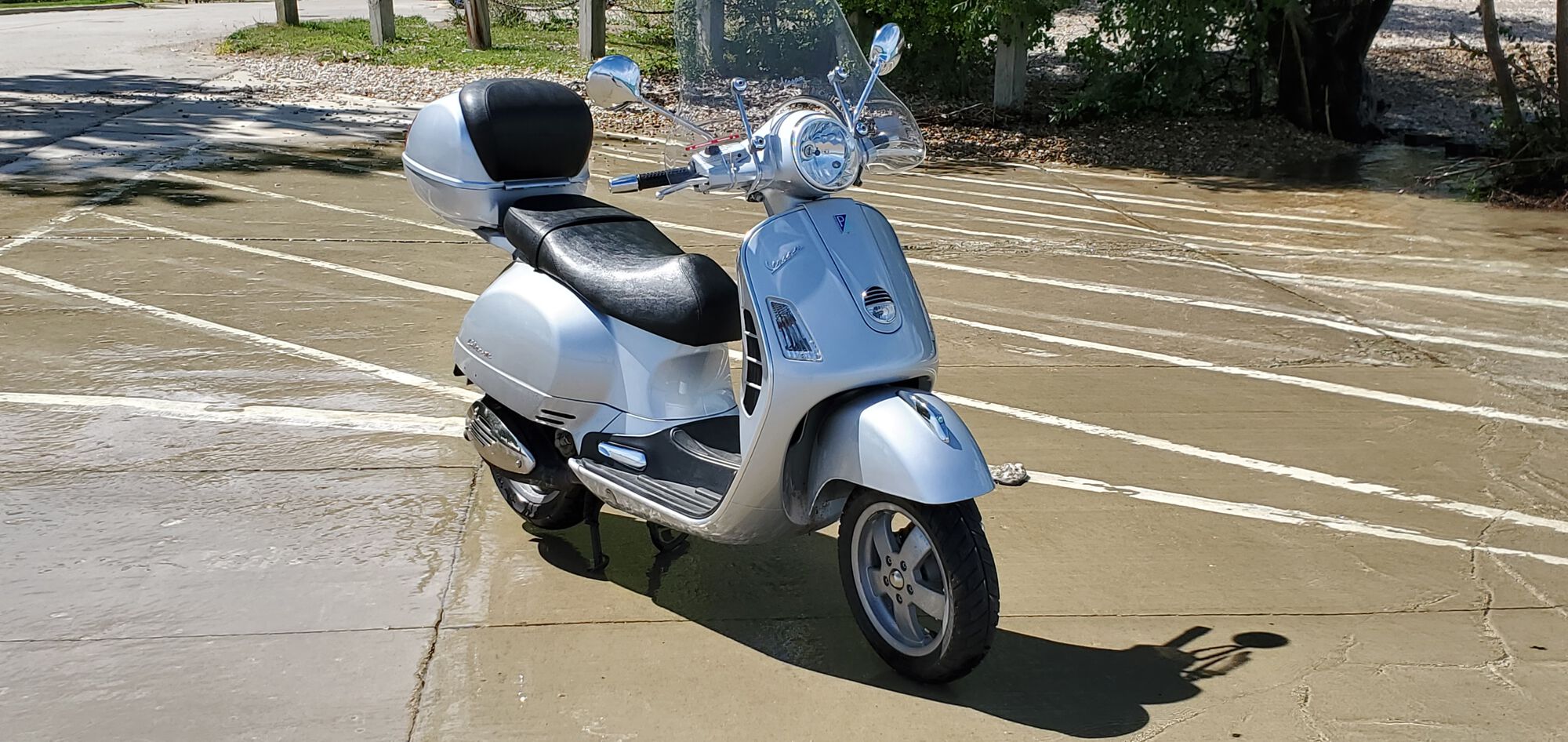 gts 250 ie from Chicago by the lake