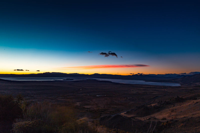 Pre-sunrise