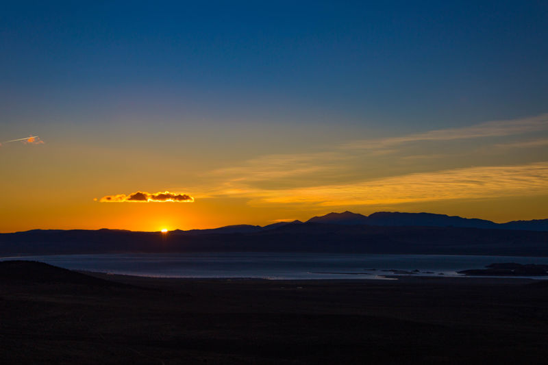 Sunrise!