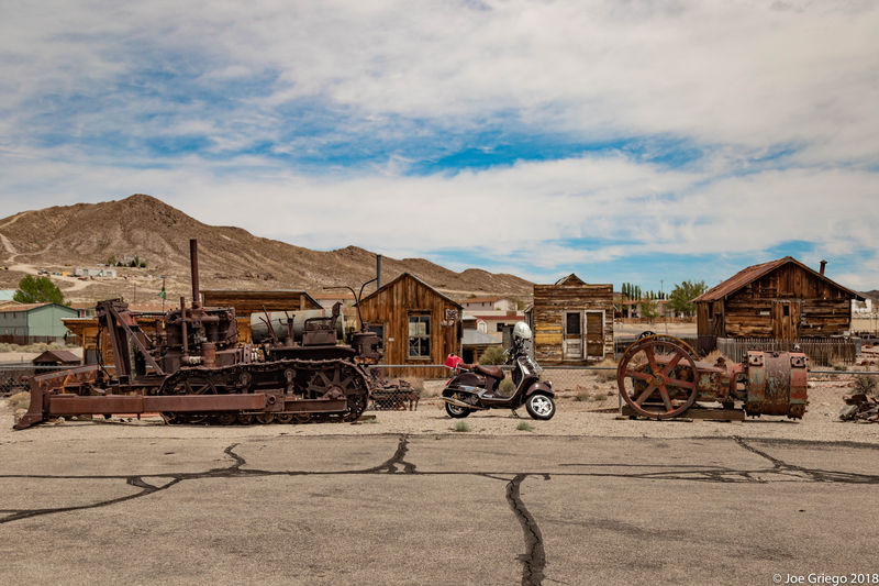Soon enough, my GTV will be an old relic.  I doubt it will end up in a museum, though...