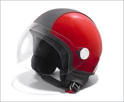 Vespa Copter Helmet