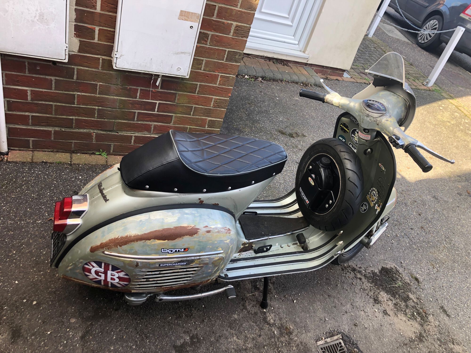 Forum member supplied image with no explanatory text