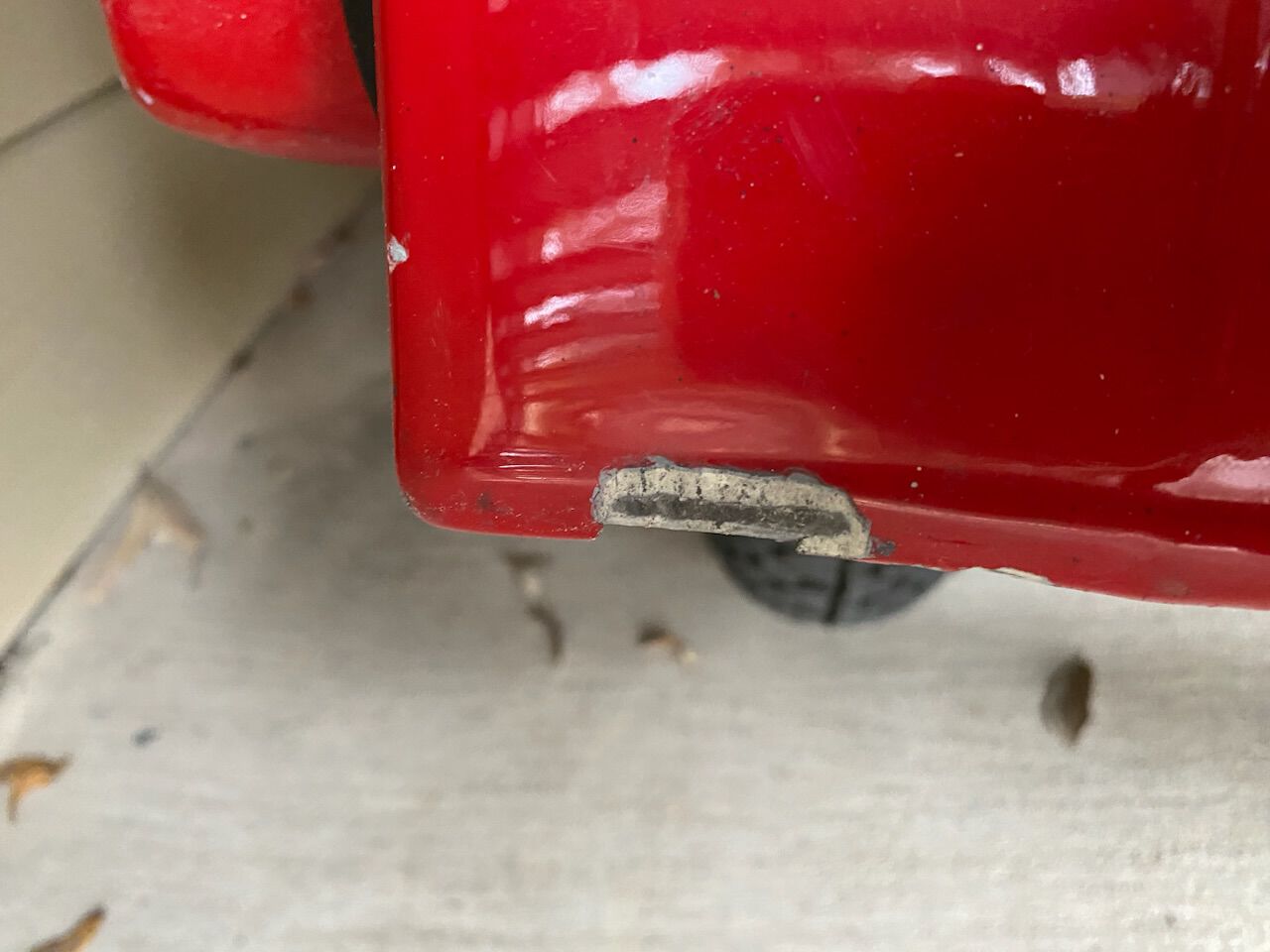 Bondo