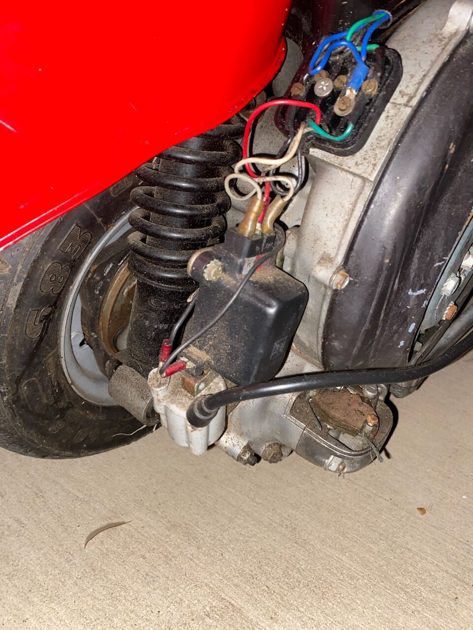 Forum member supplied image with no explanatory text