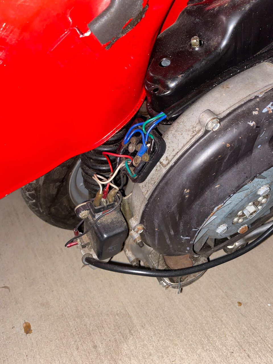 Forum member supplied image with no explanatory text