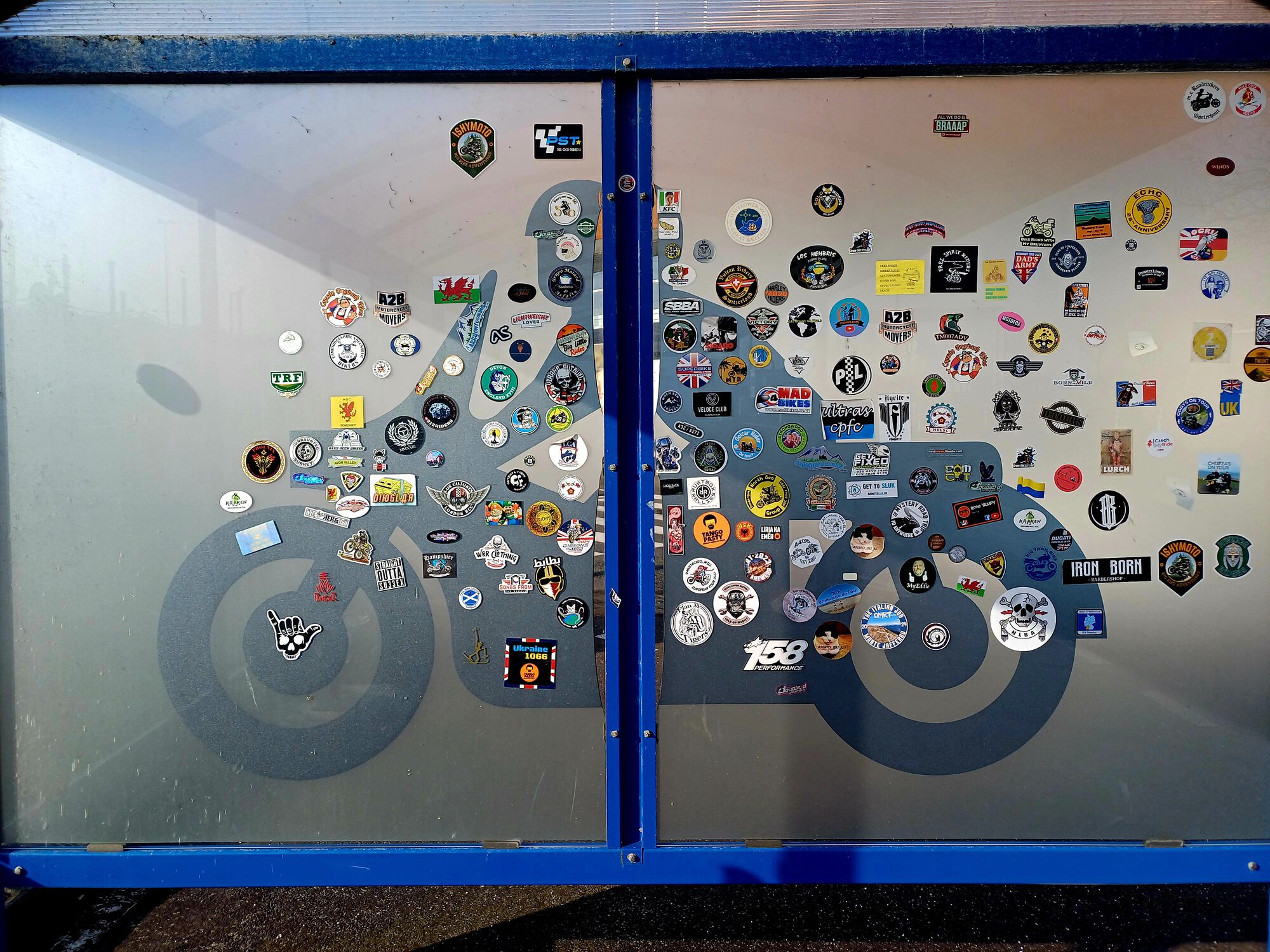 Forum member supplied image with no explanatory text