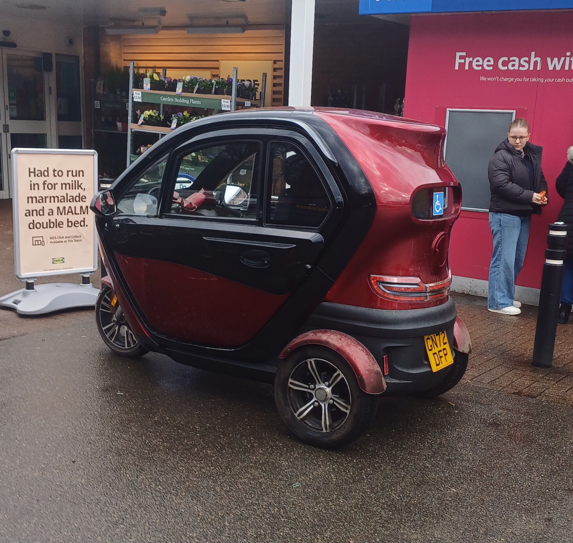 Forum member supplied image with no explanatory text