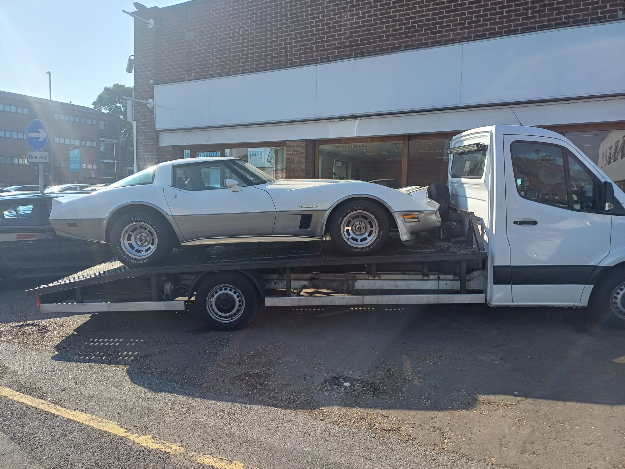 Forum member supplied image with no explanatory text