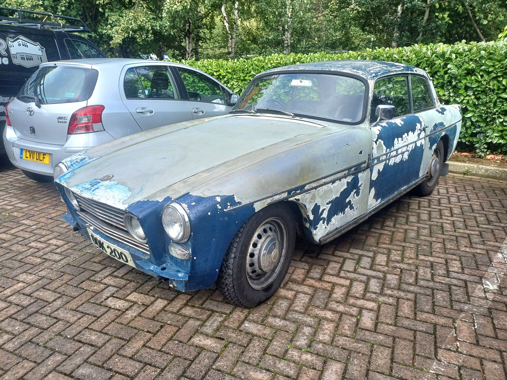 Forum member supplied image with no explanatory text