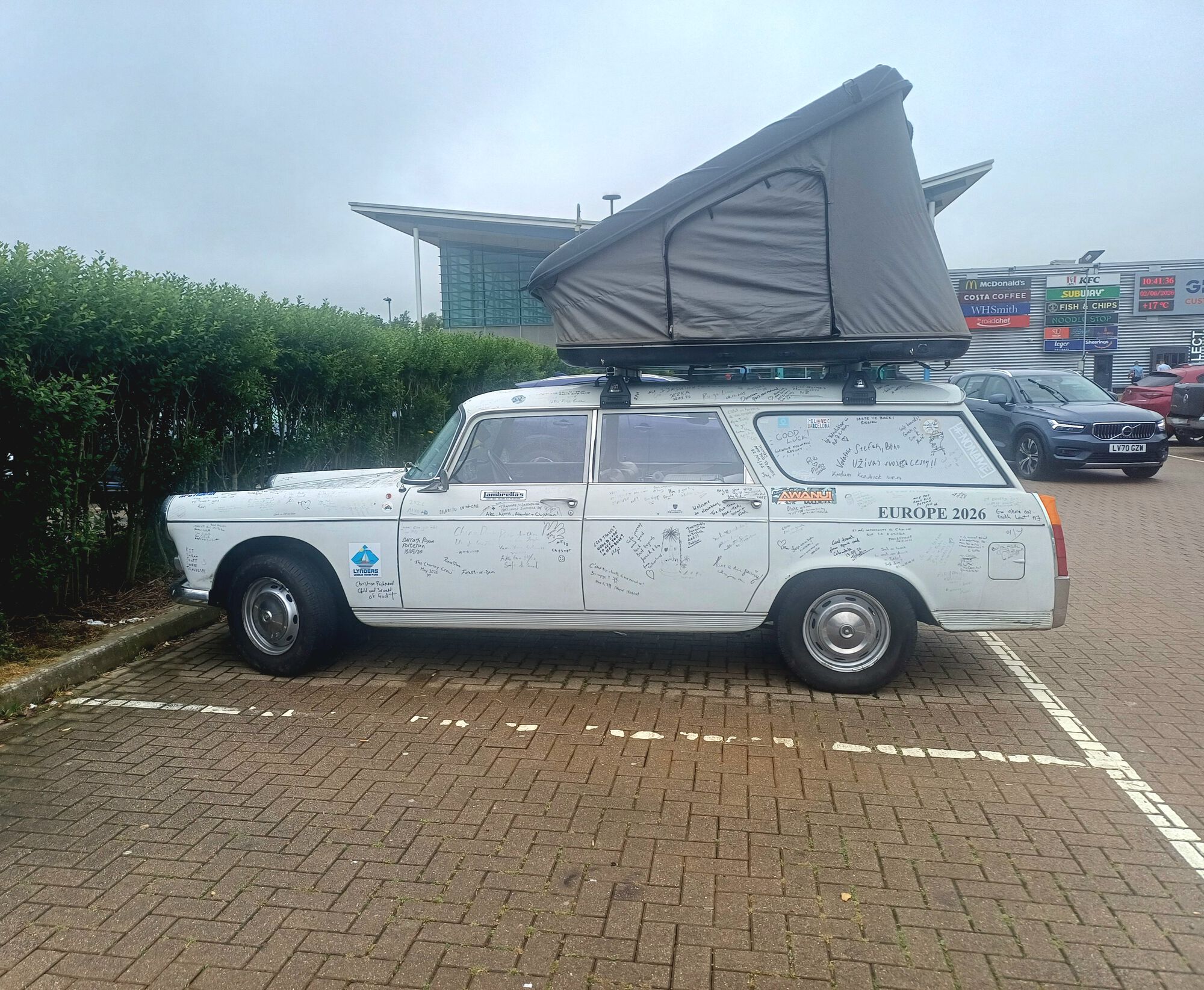 Forum member supplied image with no explanatory text
